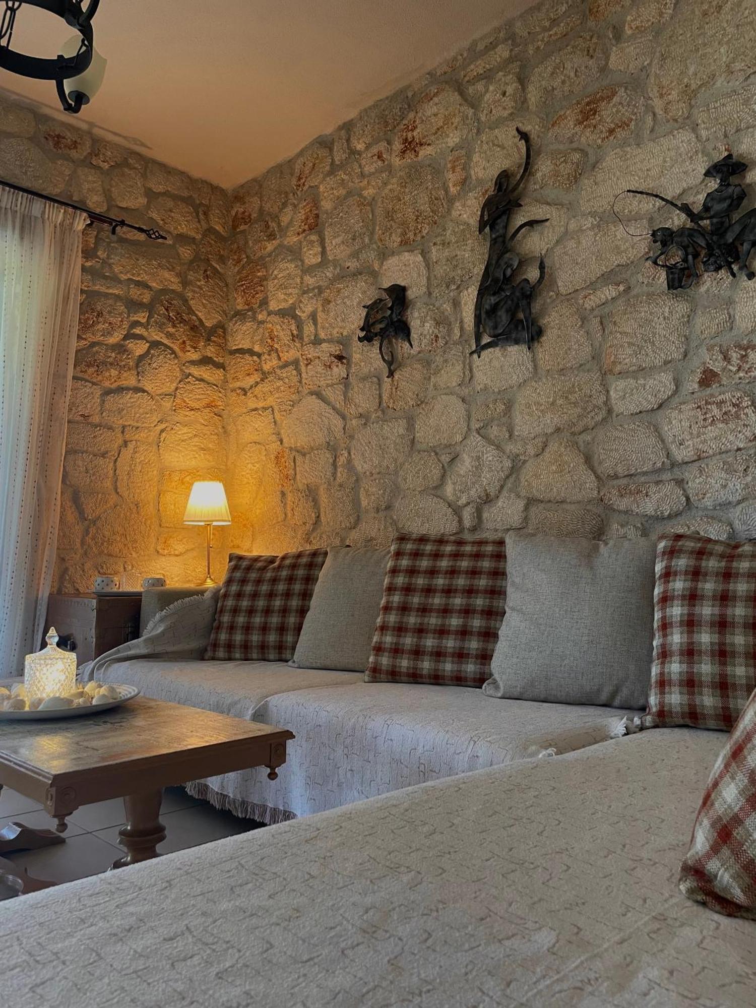 Siviri Traditional Stone House المظهر الخارجي الصورة