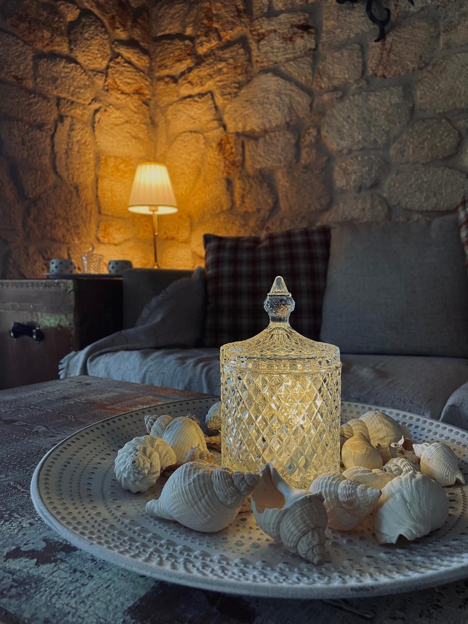 Siviri Traditional Stone House المظهر الخارجي الصورة